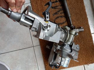 Κολωνα τιμονιου renault clio 4 2015 diesel