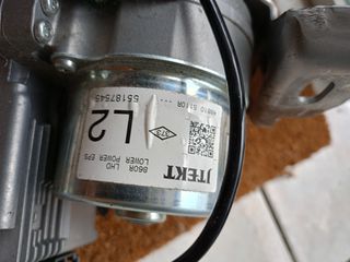 Κολωνα τιμονιου renault clio 4 2015 diesel-thumb-1