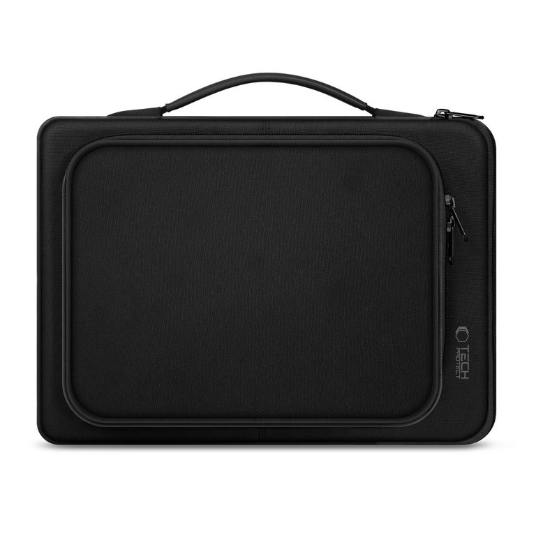 Tech-Protect Basic Bag for 15-16" laptop - black