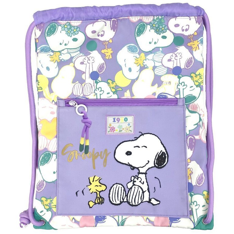 Snoopy gym bag 44cm