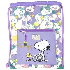 Snoopy gym bag 44cm