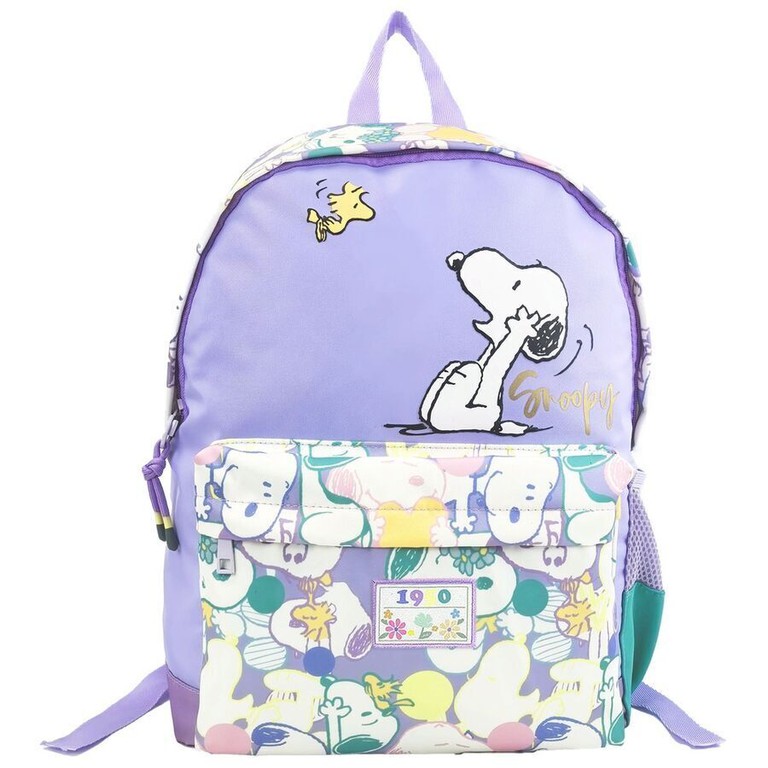 Snoopy adaptable backpack 42cm