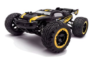 BLACKZON - Slyder ST 1/16 4WD Electric Stadium Truck - Yellow (540117) / Toys
