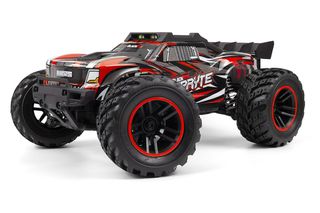 BLACKZON - Spryte ST 1/20 4WD Electric Stadium Truck - Red (540307) / Toys