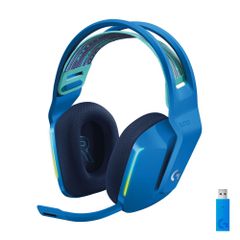 Logitech - G733 LIGHTSPEED Headset - BLUE - 2.4GHZ / Electronics