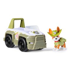 Paw Patrol - Basic Vehicle 2.0 - Tracker (6071224) / Toys
