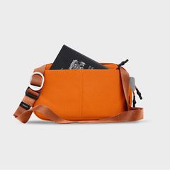 Orbitkey - Urban Sling Mini (2L) - Terracotta-thumb-4