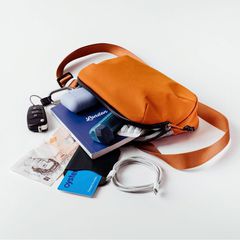 Orbitkey - Urban Sling Mini (2L) - Terracotta-thumb-1
