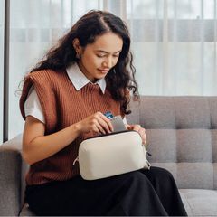 Orbitkey - Urban Sling Mini (2L) - Stone / Gadgets-thumb-4