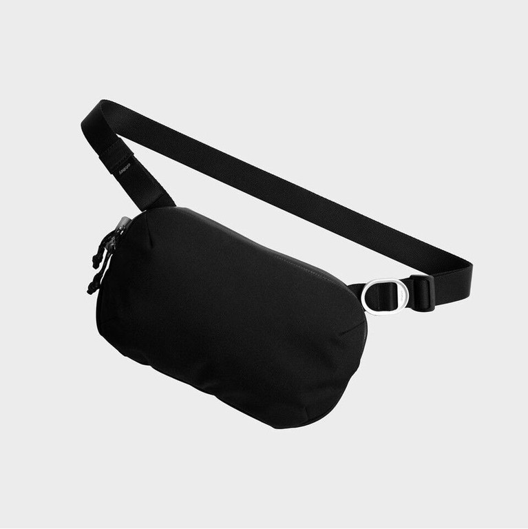 Orbitkey - Urban Sling Mini (2L) - Black / Gadgets