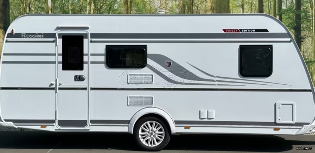 Tabbert 2025 ROSSINI 520 DM