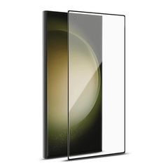 Full Face Tempered Glass για Samsung Galaxy S25 Μαύρο