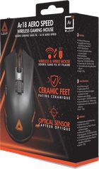 LEXIP GAMING - Ar18 Aero Speed - Wireless & Wired Gaming Mouse / Computers-thumb-3