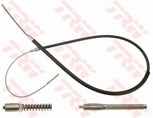 ΣΥΡΜΑ ΝΤΙΖΑ ΧΕΙΡΟΦΡΕΝΟΥ L+R ΠΙΣΩ SEAT Córdoba / IBIZA 6K0609721, 6N0609721