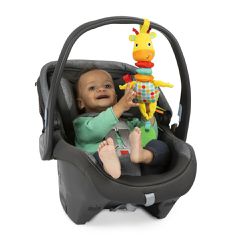 Bright Starts - Pull Down Activity Toy - Giraffe (BS-13088)-thumb-2