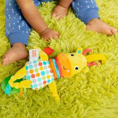Bright Starts - Pull Down Activity Toy - Giraffe (BS-13088)-thumb-4
