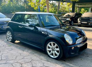 Mini Cooper S 2006 FACE LIFT AUTO PANORAMA