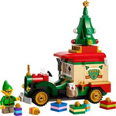 LEGO - LEGO Iconic - Santa's Delivery Truck (40746) / Toys