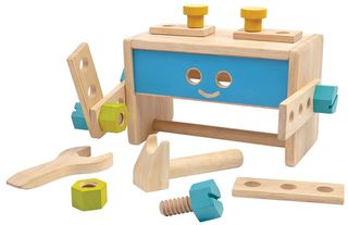 PlanToys - Robot Toolbox - (PT-5540) / Toys
