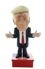 Donald Trump 20cm PVC