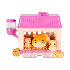 Little Live Pets - Mama Surprise Minis Hamster - (26626) / Toys