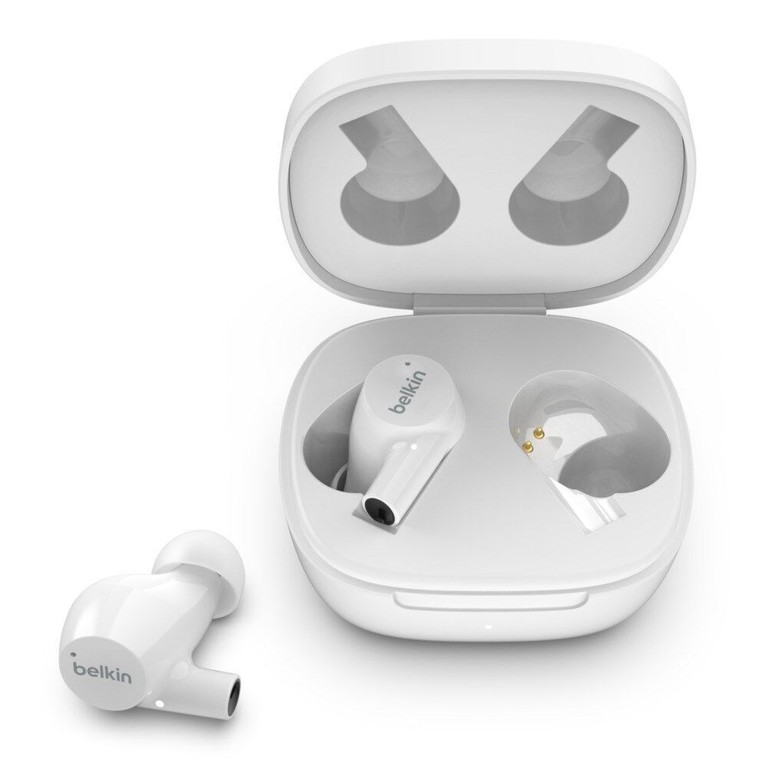 Belkin - SOUNDFORM Rise True Wireless Earbuds / Electronics
