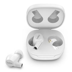 Belkin - SOUNDFORM Rise True Wireless Earbuds / Electronics