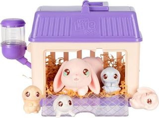 Little Live Pets - Mama Surprise Minis Bunny - (26625) / Toys