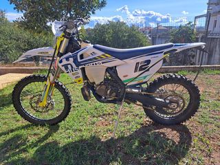 Husqvarna TE 2020 Husqvarna TE TE 150i '20