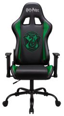 Subsonic Pro Gaming Chair Harry Potter Slytherin (size L-XL) / Computers