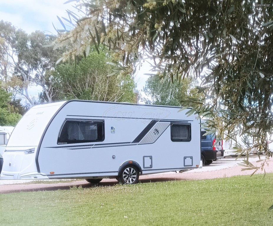 Knaus 2025 Knaus SÜDWIND 500 EU 60 YEARS