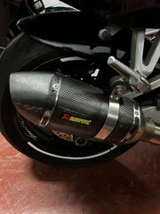 Τελικό akrapovic Cbr 900rr