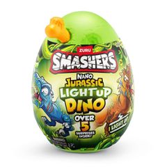 Smashers - Jurassic Nano Egg - Series 1 (74132TQ1) / Toys