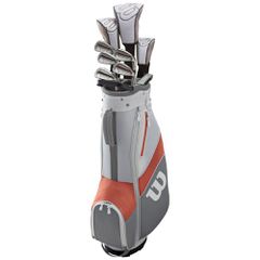 Wilson - 1200 TPX - Ladies Golf Package Set / Sport and Outdoor