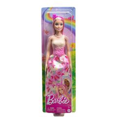 Barbie - Barbie Core Royals Pink - (960-2413) / Toys
