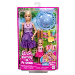 Barbie - Malibu & Chelsea Core Dolls - (960-2504) / Toys