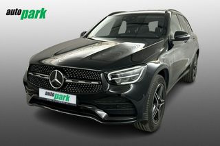 Mercedes-Benz GLC 300 2021 GLC e 4Matic 9G-TRONIC AMG Line
