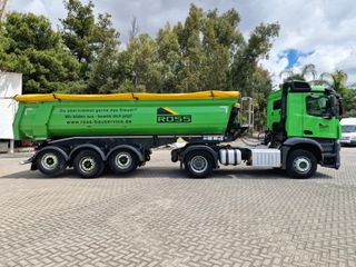 Ανατροπή Mercedes-Benz 2020 AROCS ΚΟΜΠΛΕ ΜΕ ΚΑΡΟΤΣΑ-thumb-6