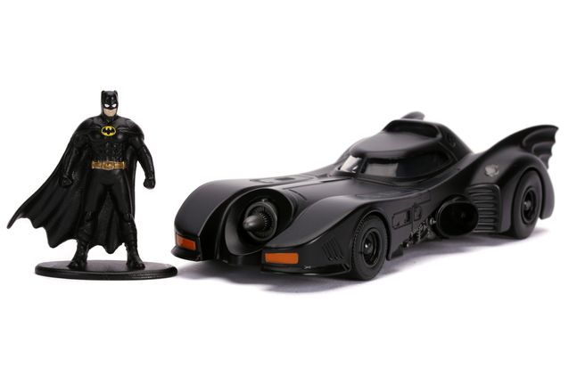 Jada - Batman - 1989 Batmobile 1:32 (253213003) / Toys