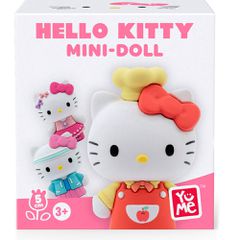 Hello Kitty assorted surprise figure 5cm
