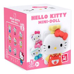 Hello Kitty assorted surprise figure 5cm-thumb-1