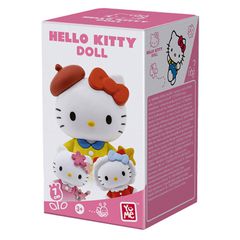 Hello Kitty assorted surprise figure 7cm-thumb-2