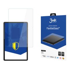 Hybrid glass 3mk FlexibleGlass™ on Lenovo Tab K11 Plus