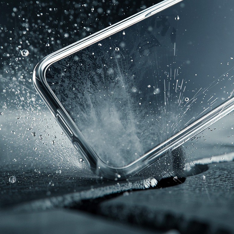3mk Clear Case for Xiaomi Poco C75 - transparent