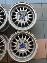 ΖΑΝΤΑ 6Χ13 4Χ98 / 100 ΕΤ33 RONAL MADE IN GERMANY  58.5mm-thumb-2