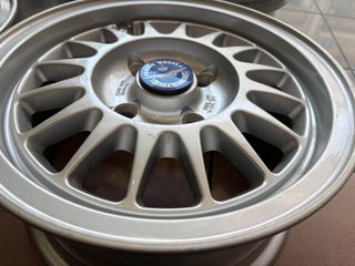 ΖΑΝΤΑ 6Χ13 4Χ98 / 100 ΕΤ33 RONAL MADE IN GERMANY  58.5mm-thumb-3
