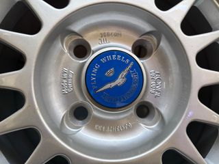 ΖΑΝΤΑ 6Χ13 4Χ98 / 100 ΕΤ33 RONAL MADE IN GERMANY  58.5mm-thumb-4