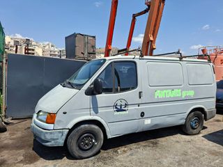 Ford 2000 transit  dohc βενζινη 2000cc