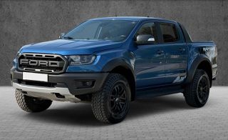 Ford Raptor 2022