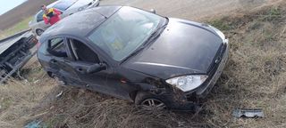 Ford Focus 2002